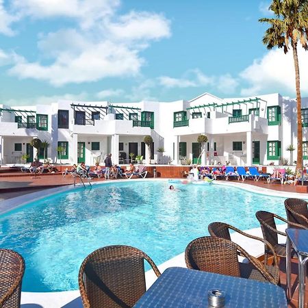 Apartamentos Luz Y Mar Puerto del Carmen  Dış mekan fotoğraf