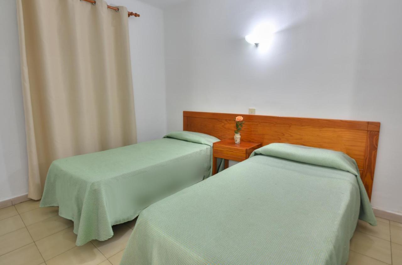 Apartamentos Luz Y Mar Puerto del Carmen  Dış mekan fotoğraf
