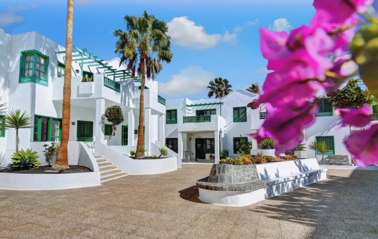 Apartamentos Luz Y Mar Puerto del Carmen  Dış mekan fotoğraf