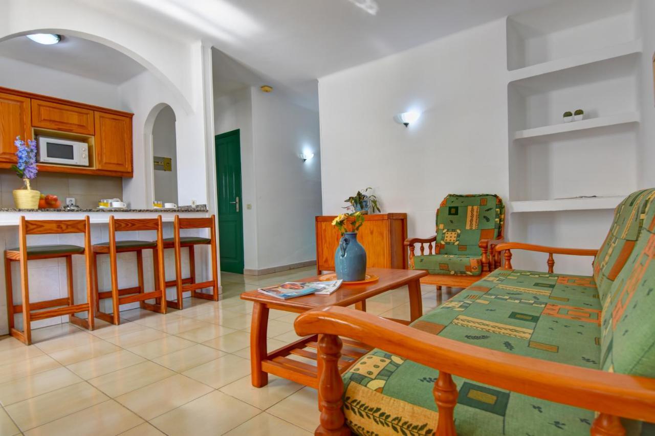 Apartamentos Luz Y Mar Puerto del Carmen  Dış mekan fotoğraf