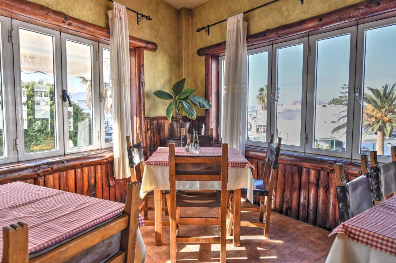 Apartamentos Luz Y Mar Puerto del Carmen  Dış mekan fotoğraf