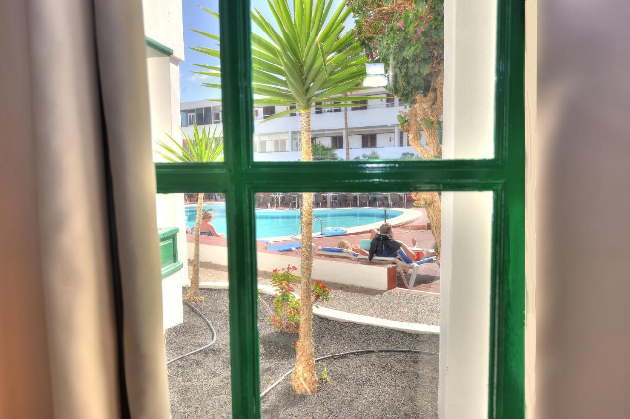 Apartamentos Luz Y Mar Puerto del Carmen  Dış mekan fotoğraf