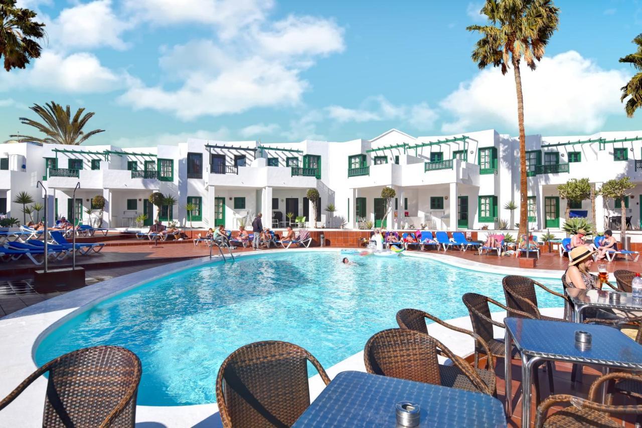Apartamentos Luz Y Mar Puerto del Carmen  Dış mekan fotoğraf