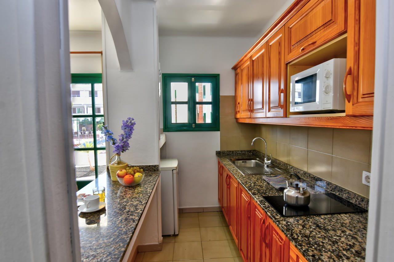 Apartamentos Luz Y Mar Puerto del Carmen  Dış mekan fotoğraf