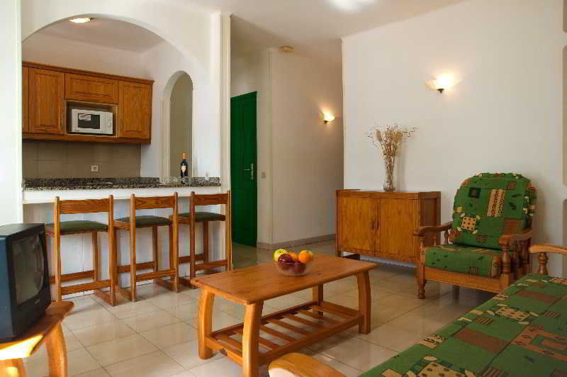 Apartamentos Luz Y Mar Puerto del Carmen  Dış mekan fotoğraf