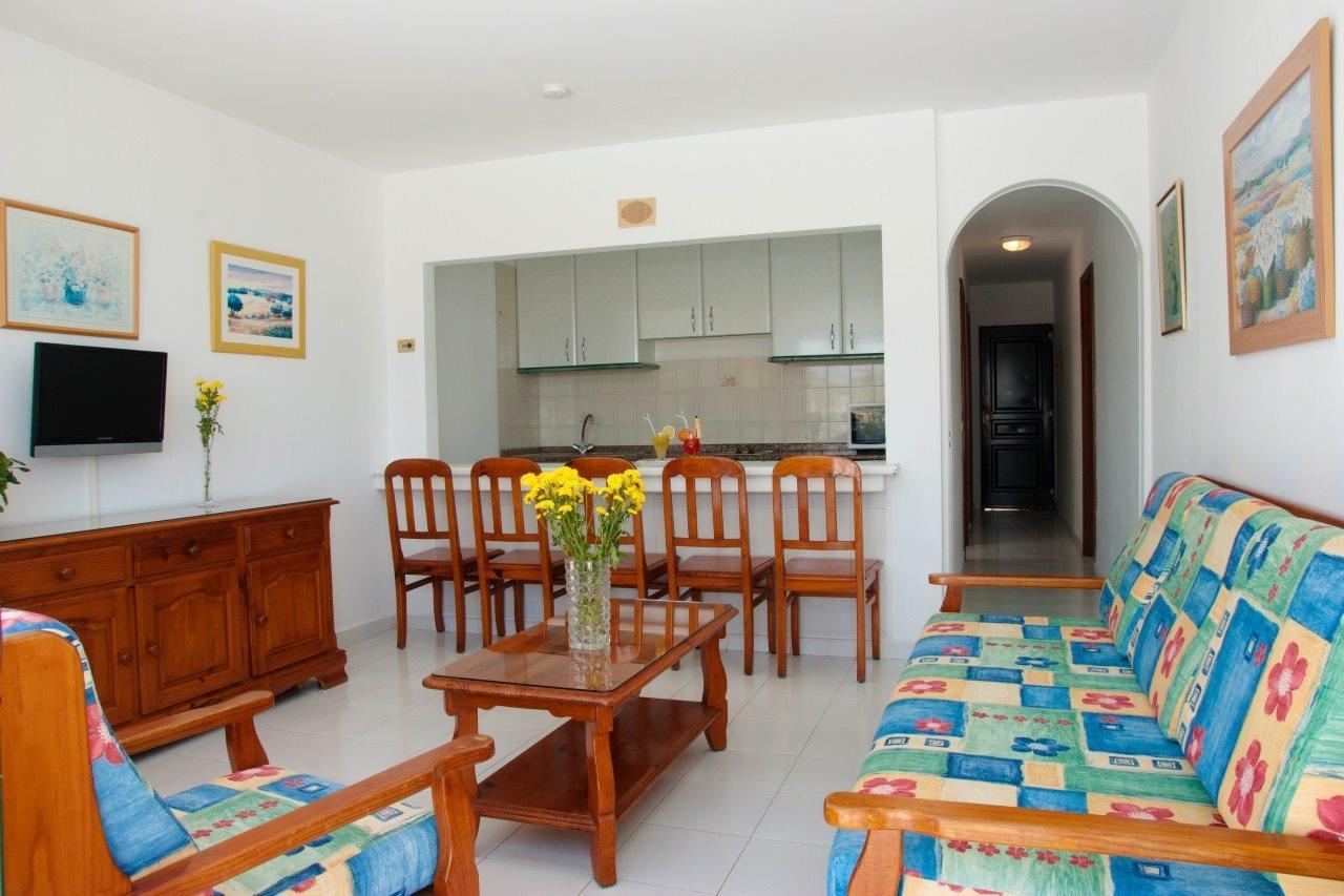 Apartamentos Luz Y Mar Puerto del Carmen  Dış mekan fotoğraf