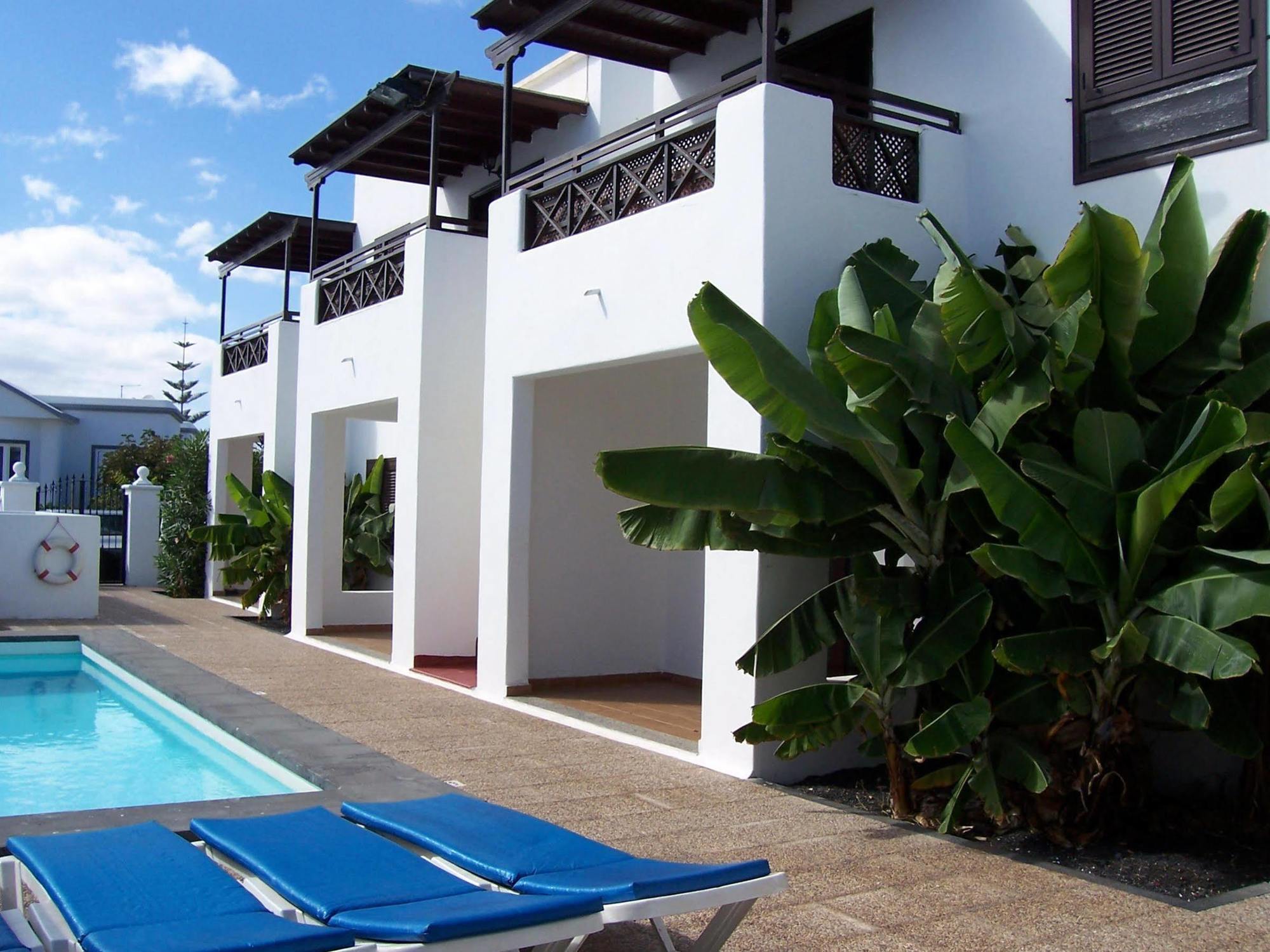 Apartamentos Luz Y Mar Puerto del Carmen  Dış mekan fotoğraf